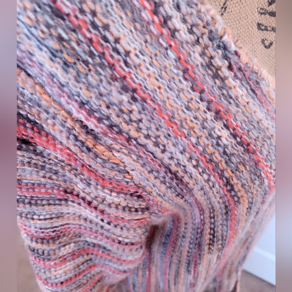 🧡 POL Long Cardigan - Picture 2 of 4